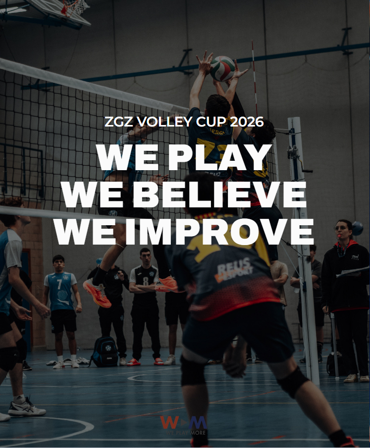 Zaragoza ZGZ Voley Cup 2026