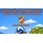 36 Día minivoley 2026 Lourdes Arroyo Valladolid