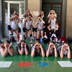 Club Voleibol Arroyo Valladolid.